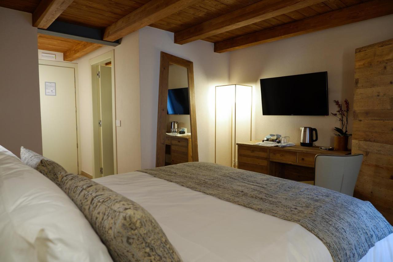 Maison Bertin Etroubles Bagian luar foto
