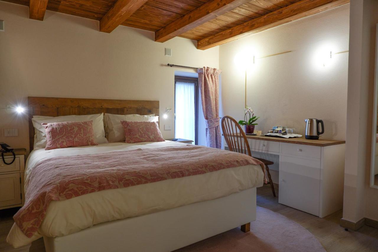 Maison Bertin Etroubles Bagian luar foto