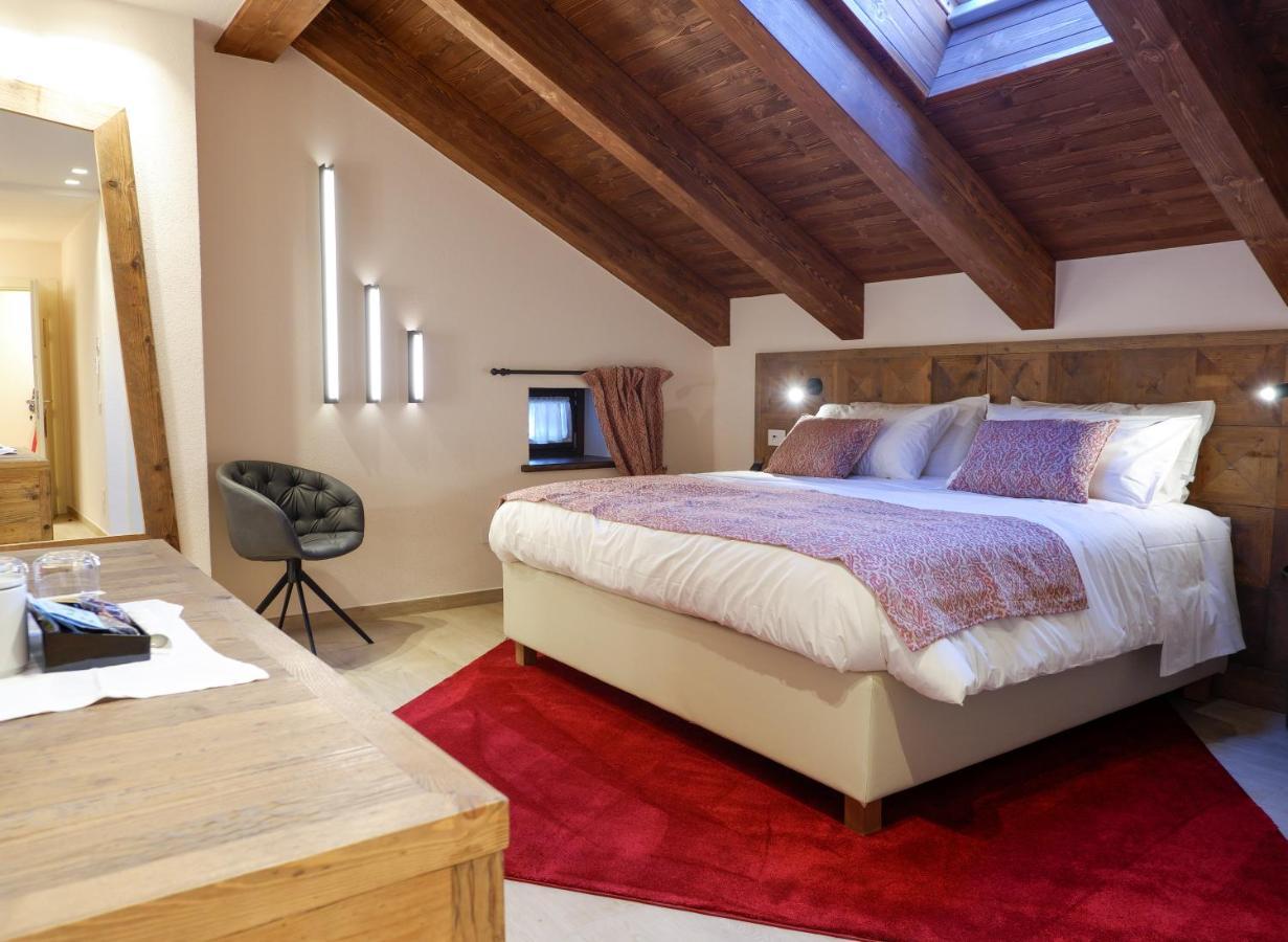 Maison Bertin Etroubles Bagian luar foto